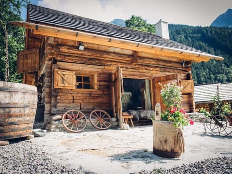 Romantikhütte