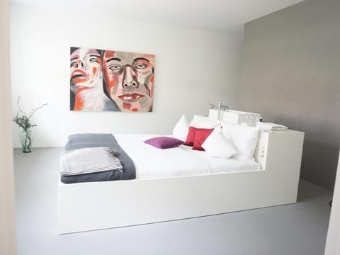 Design Ferienwohnung in historischer Villa