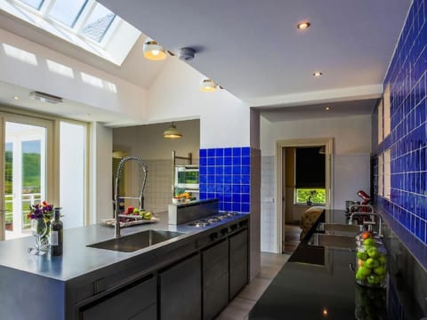 Geräumiges Ferienhaus in Mechelen mit