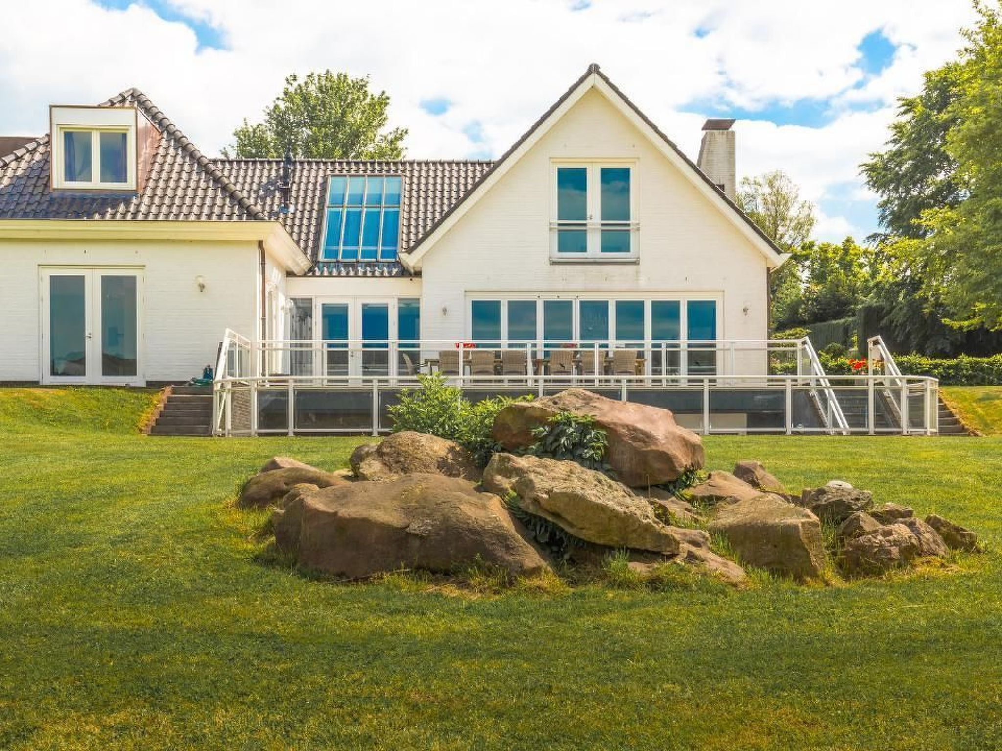 Geräumiges Ferienhaus in Mechelen mit