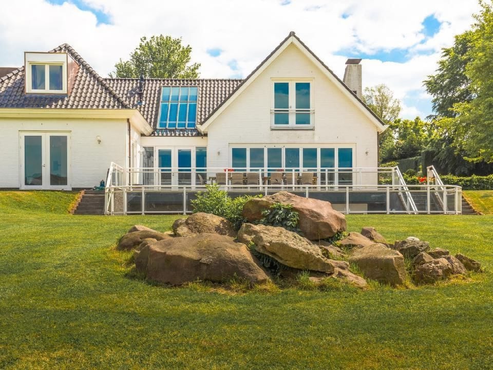 Geräumiges Ferienhaus in Mechelen mit - Mechelen