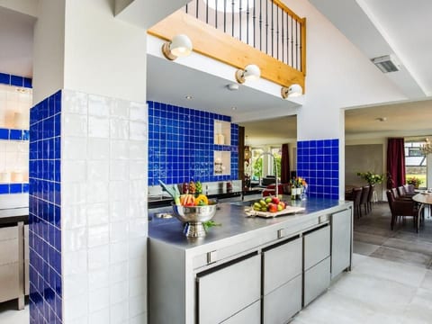 Geräumiges Ferienhaus in Mechelen mit