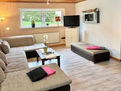 in Goddelsheim mit Eigener Terrasse