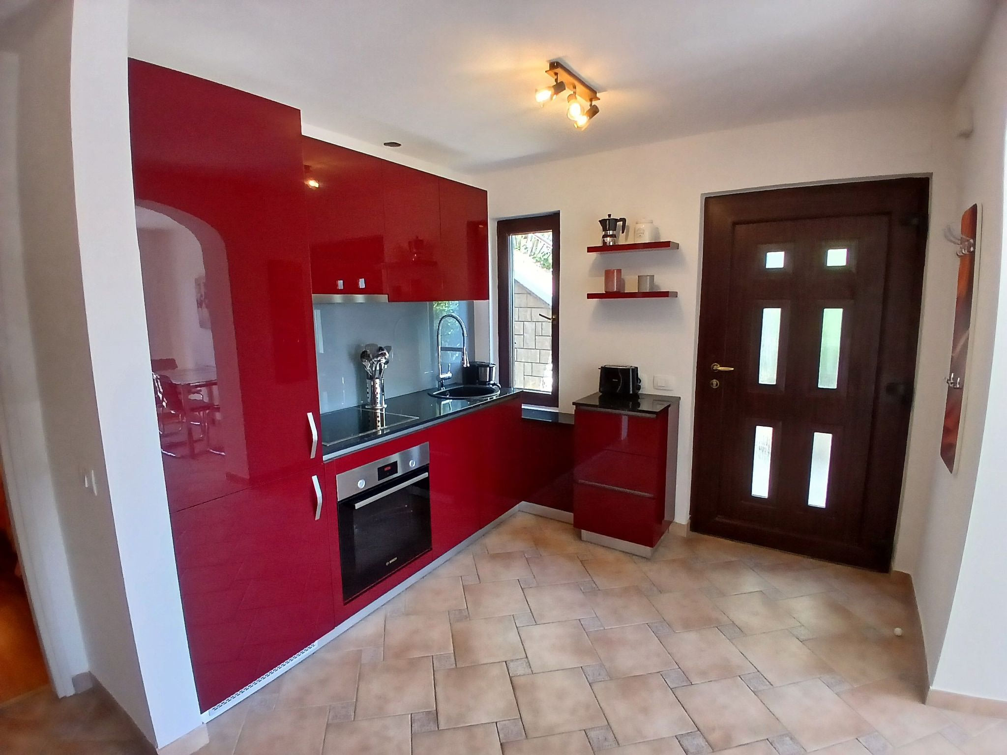 RED House Rabac