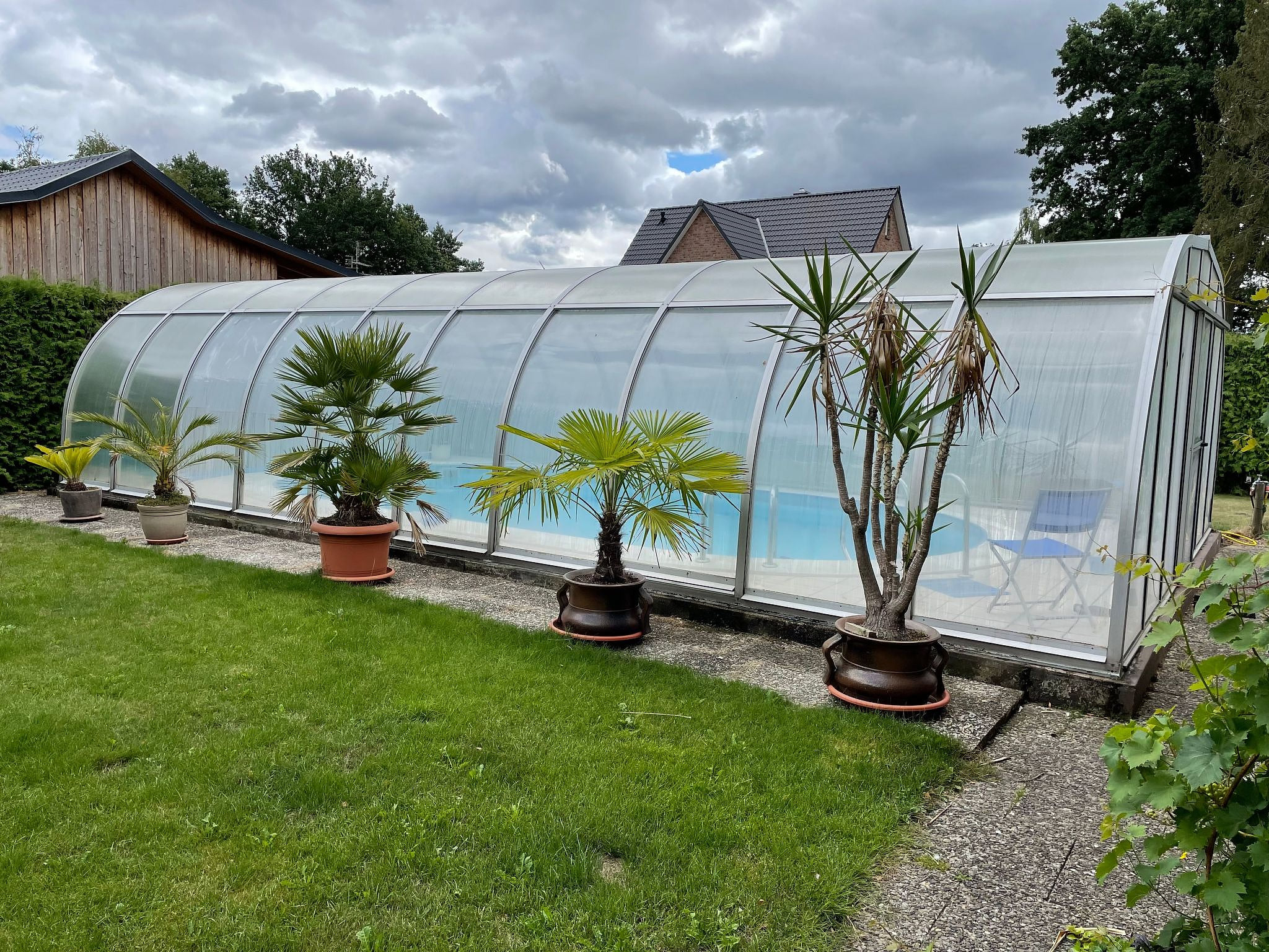 in Jeversen an der Aller