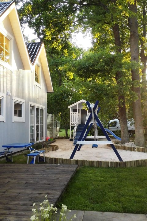 Marine Cottages mit Hund