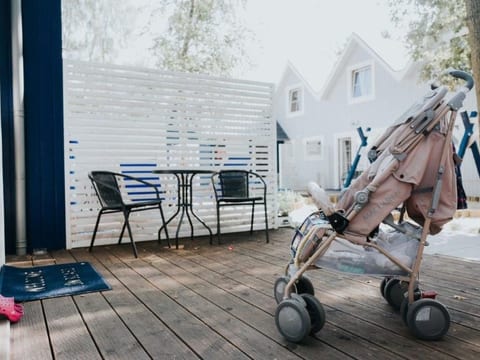 Marine Cottages mit Hund
