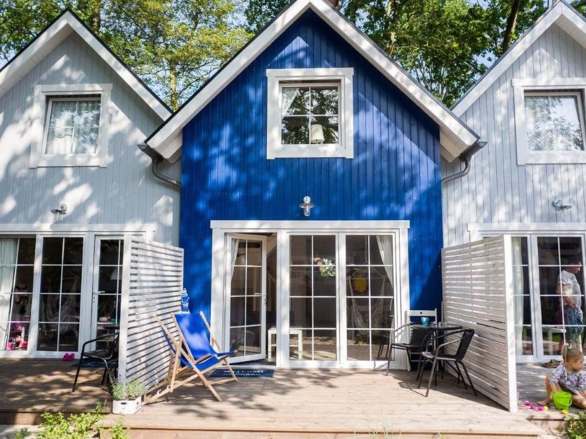 Naval House am Spielplatz 2