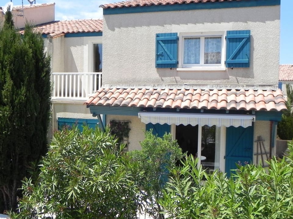 Residence du Grazel - Gruissan
