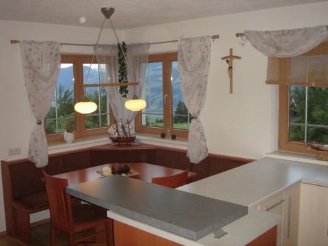 mit Panoramaterrasse in Fügenberg