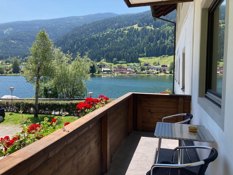 SeeBrauer Wohnung 11 - Feld am See