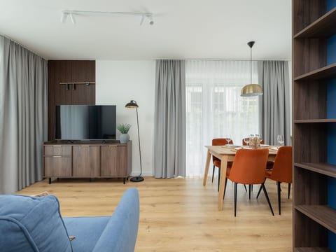 Wohnung für 4 Personen "Nowe Miedzywodzie"