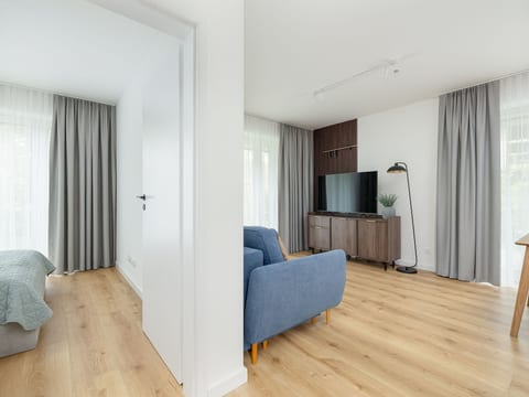 Wohnung für 4 Personen "Nowe Miedzywodzie"