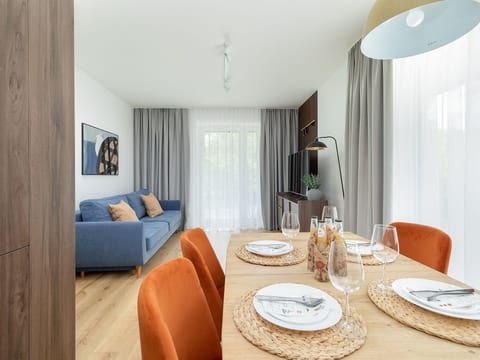 Wohnung für 4 Personen "Nowe Miedzywodzie"