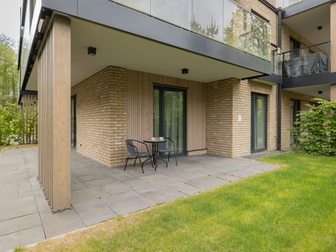 Wohnung für 4 Personen "Nowe Miedzywodzie"