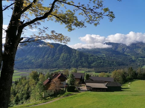 Reißkofel in Steinfeld