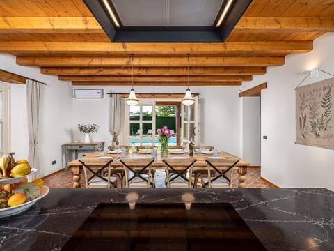 Luxusferien Villa Paolina mit privatem Pool