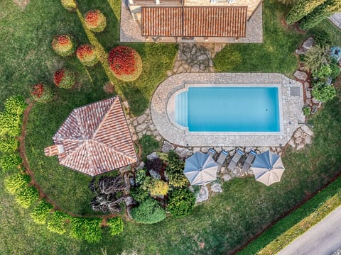 Luxusferien Villa Paolina mit privatem Pool