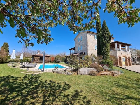 Luxusferien Villa Paolina mit privatem Pool