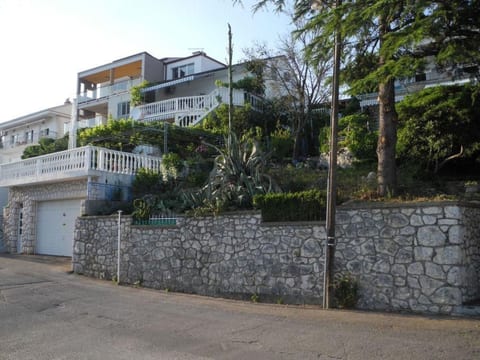 Studio-Appartement 70m vom Strand entfernt