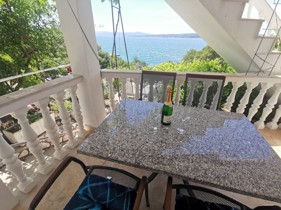 Studio-Appartement à 70m de la plage - Dramalj