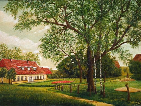 Hochwertige Ferienwohnung in Gingst
