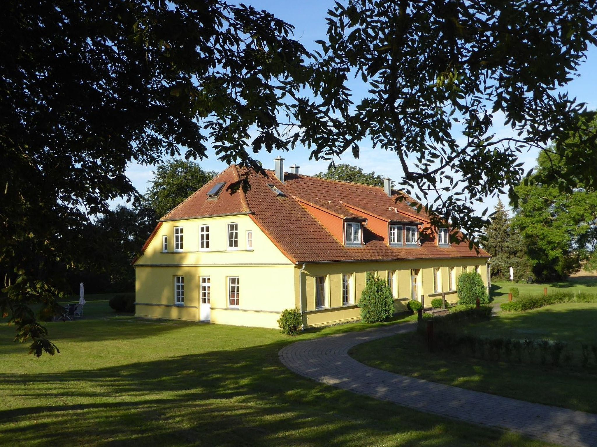 Hochwertige Ferienwohnung in Gingst