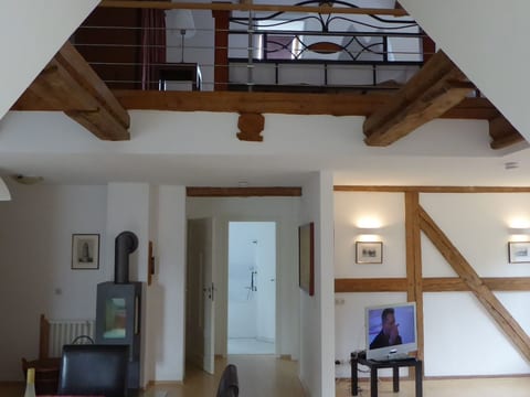 Hochwertige Ferienwohnung in Gingst