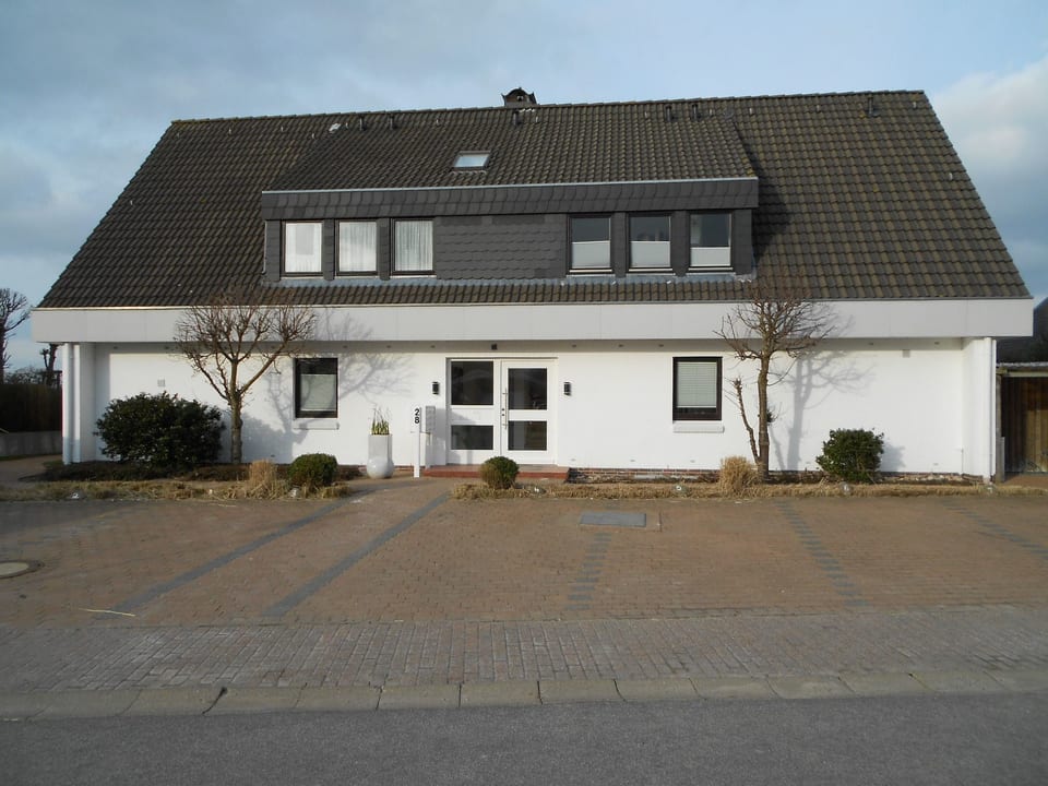 Feskerdam - F28OG - in Morsum - Sylt
