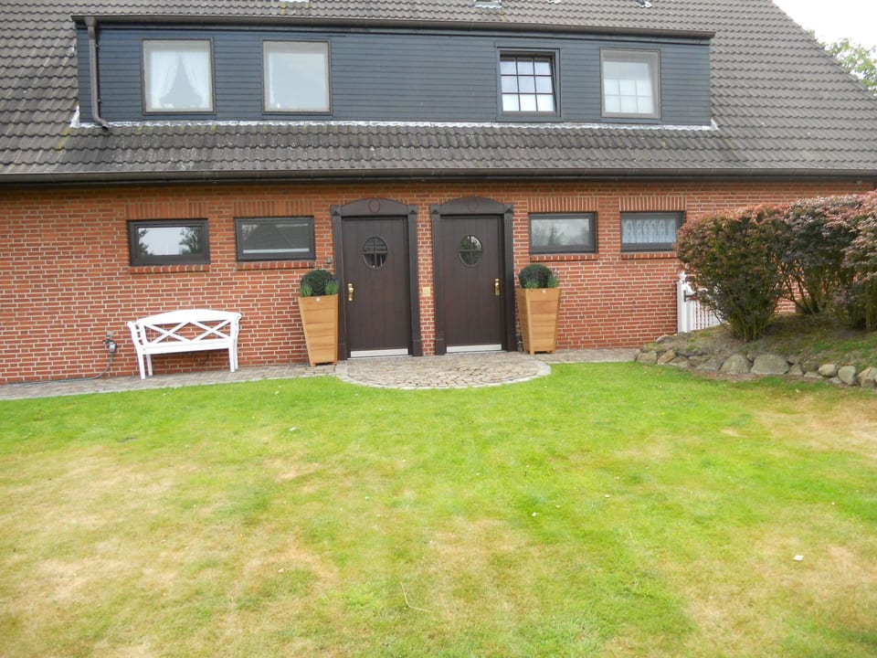 Biberhüs planta baja en Archsum - Sylt