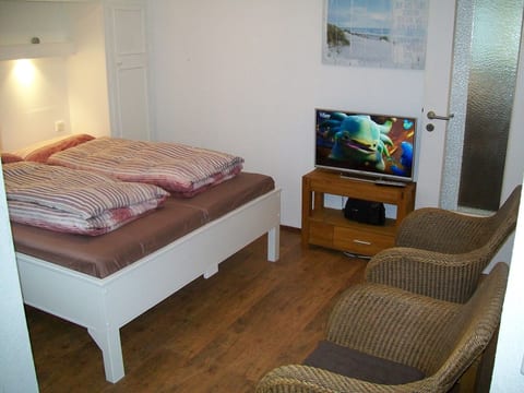 Strandappartement für Nichtraucher ohne Tiere