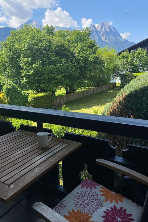 Wohnung Bergliebe in Garmisch-Partenkirchen