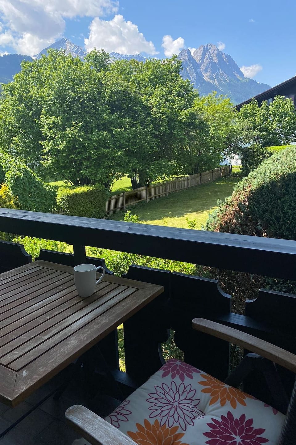 Apartamento Bergliebe en Garmisch-Partenkirchen - Garmisch-Partenkirchen