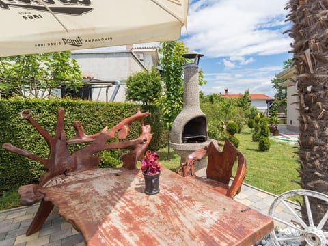 Villa Bianca mit Pool nah am Lanterna Resort