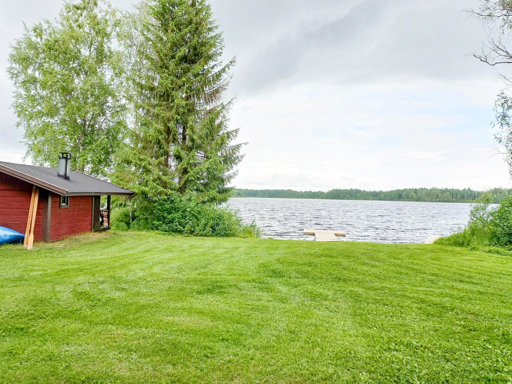 Ranta-koivu - Kinnula