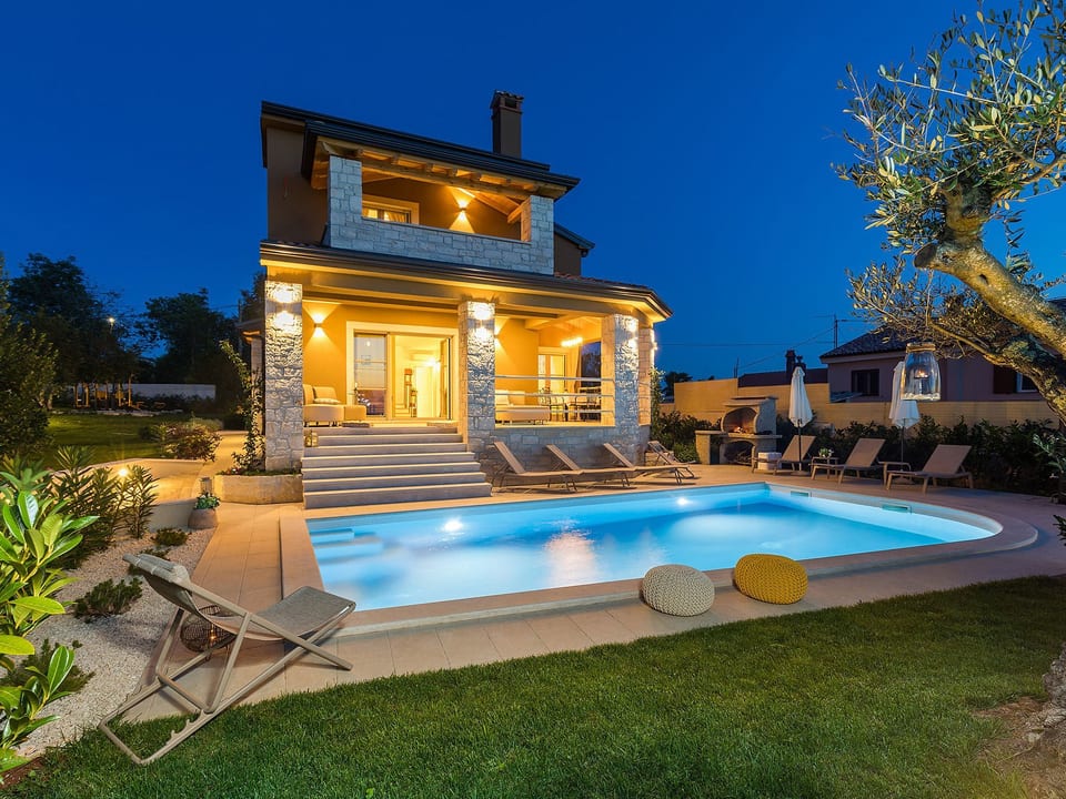 Villa Mikela - Vižinada