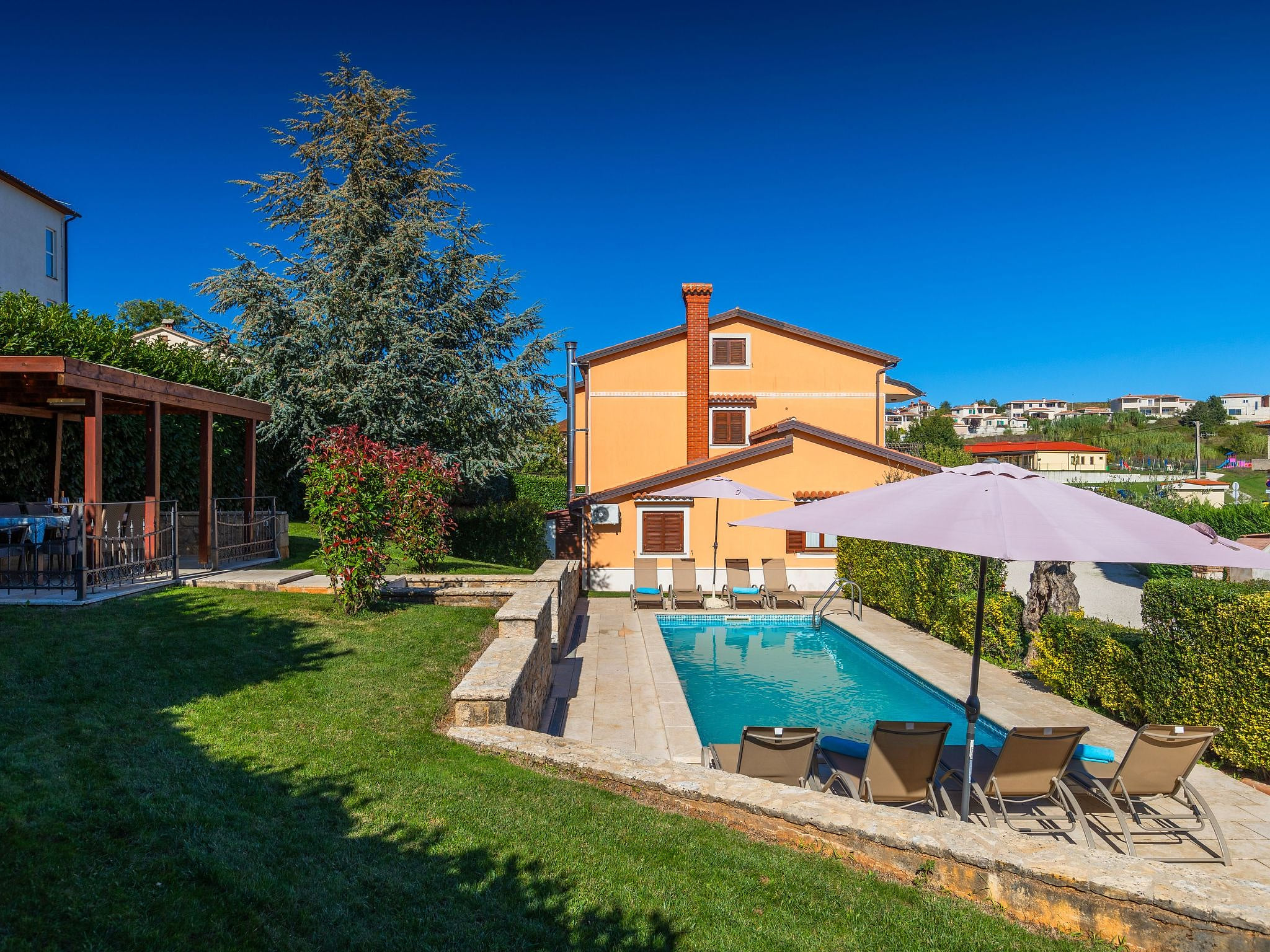 Casa Parenzana in Vizinada