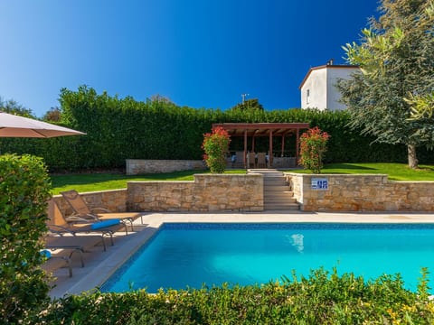 Casa Parenzana in Vizinada