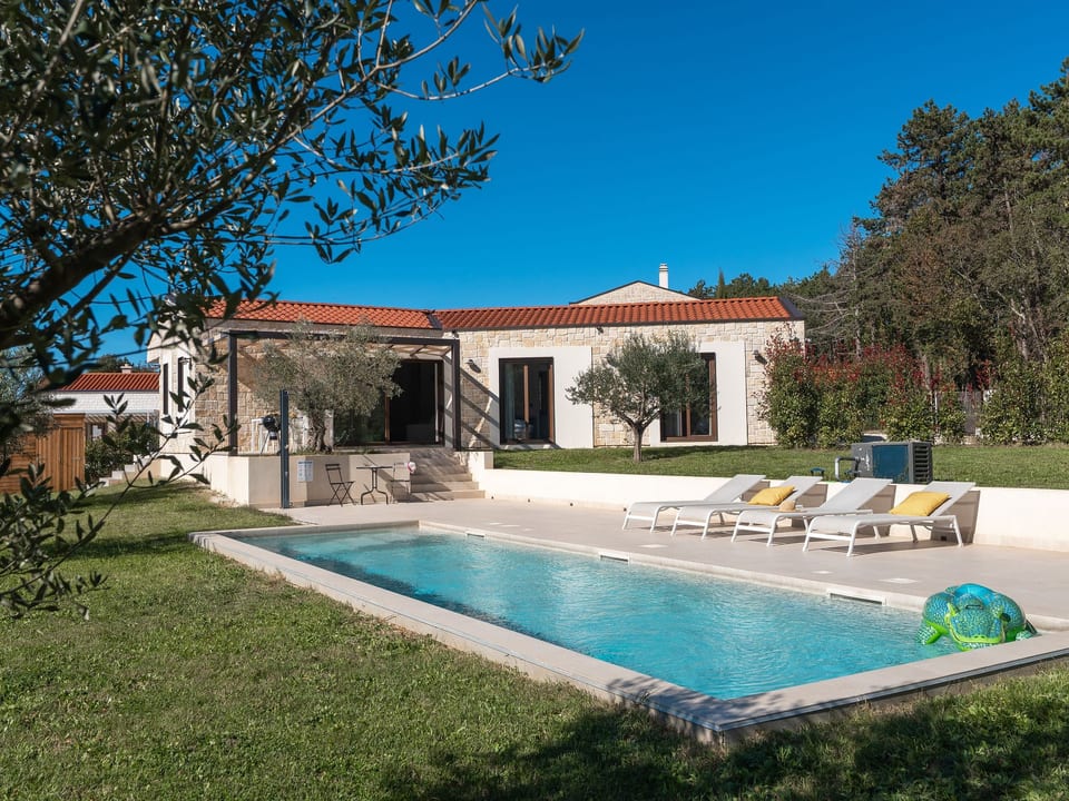 Villa Casa Vesta - Fabci