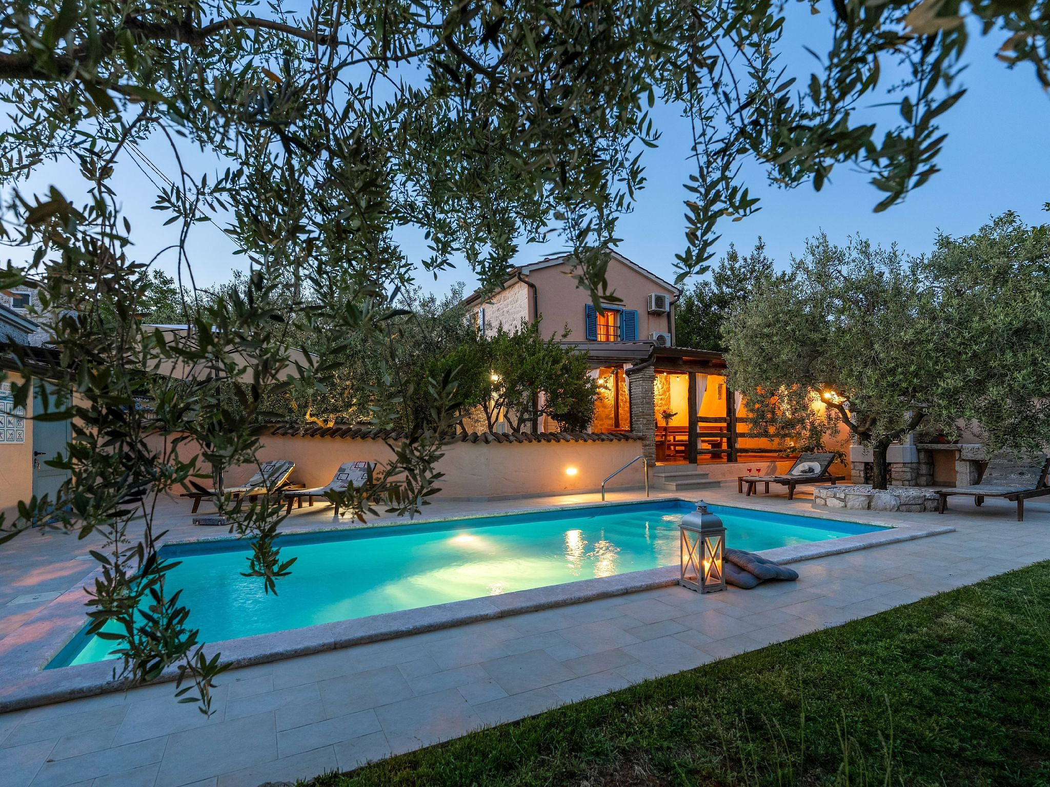 Villa Casa Olga