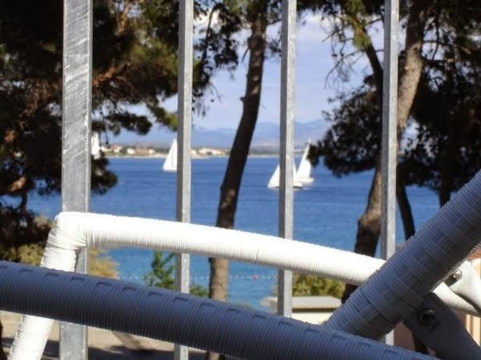 Apartamento moderno con piscina - Vodice