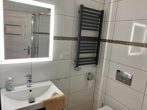 Gemütliche Wohnung in Bansin mit Garten