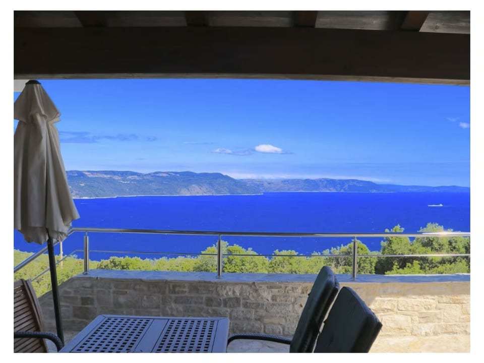 Villa Vista Fantastika - Rabac