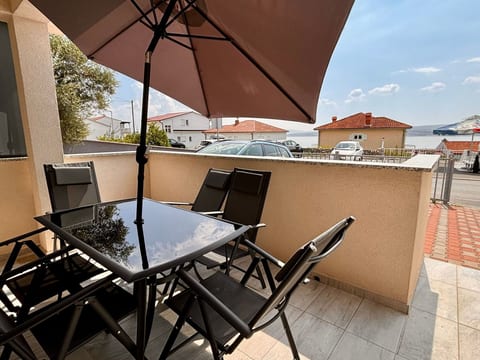 "Vila Veronique1" mit Pool