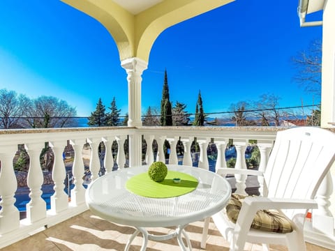 "Vila Chiara" mit Pool