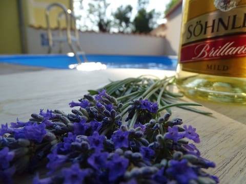 "Vila Chiara" mit Pool