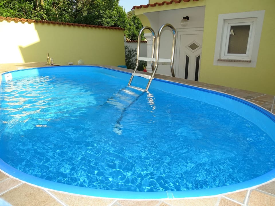 Vila Chiara con piscina - Dramalj