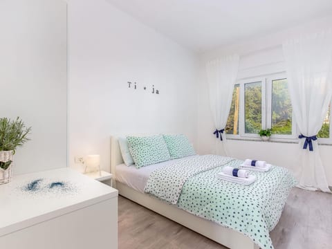 Wohnung "Veronique 4" mit Whirlpool