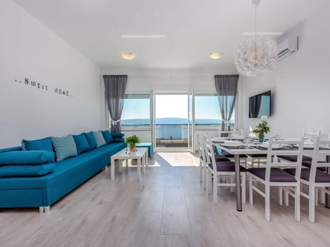 Wohnung "Veronique 4" mit Whirlpool
