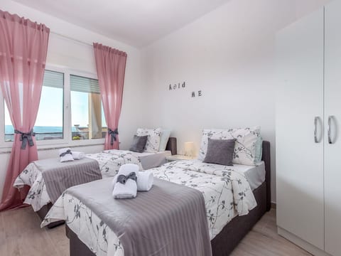 Wohnung "Veronique 4" mit Whirlpool